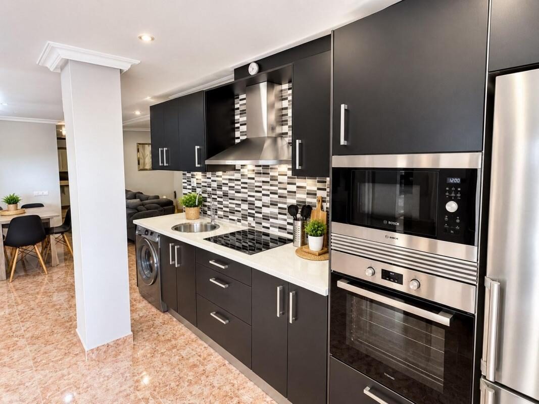 Willa z 4 sypialniami, 265m² w Benferri, Hiszpania [ID: 0152-635055]