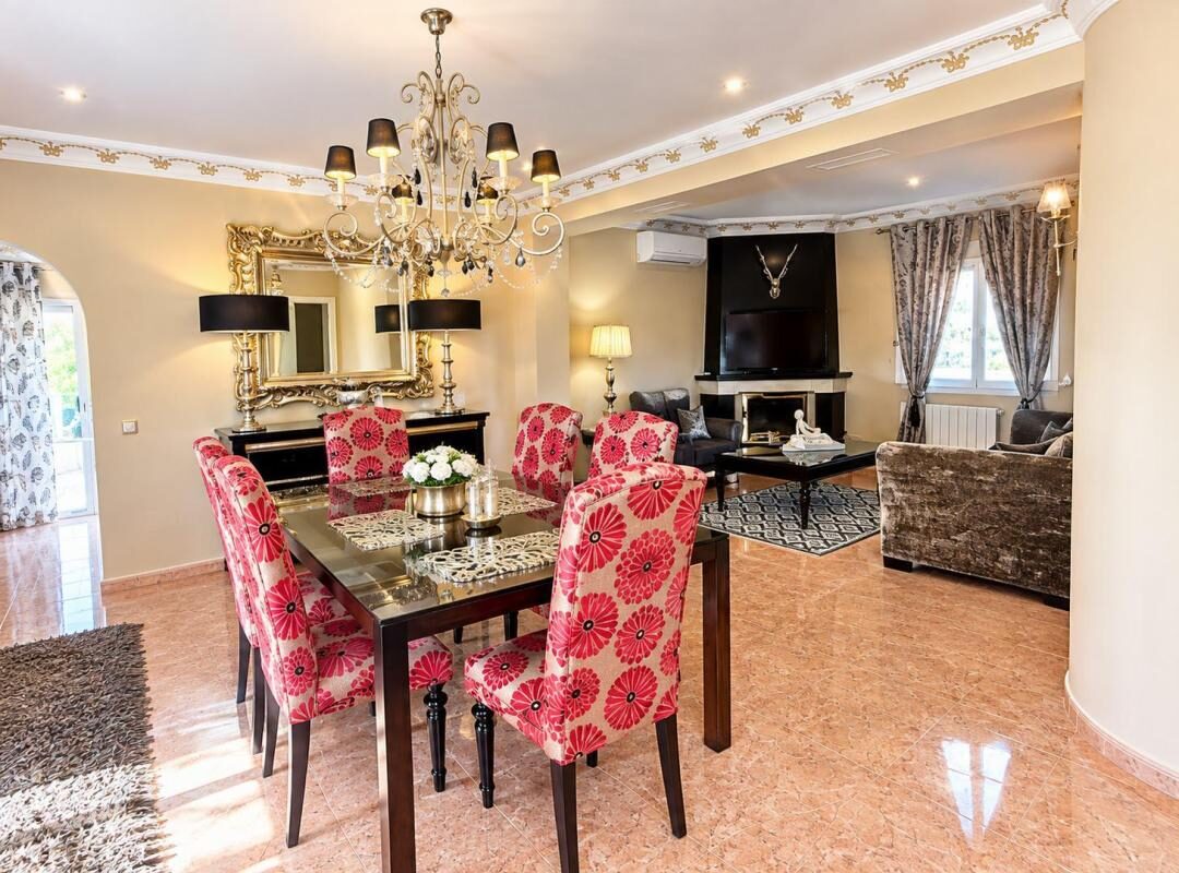 Willa z 4 sypialniami, 265m² w Benferri, Hiszpania [ID: 0152-635055]