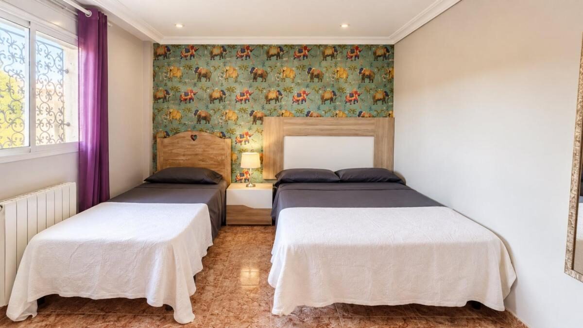 Willa z 4 sypialniami, 265m² w Benferri, Hiszpania [ID: 0152-635055]