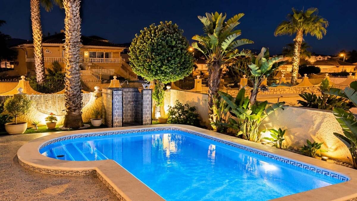 Willa z 4 sypialniami, 265m² w Benferri, Hiszpania [ID: 0152-635055]