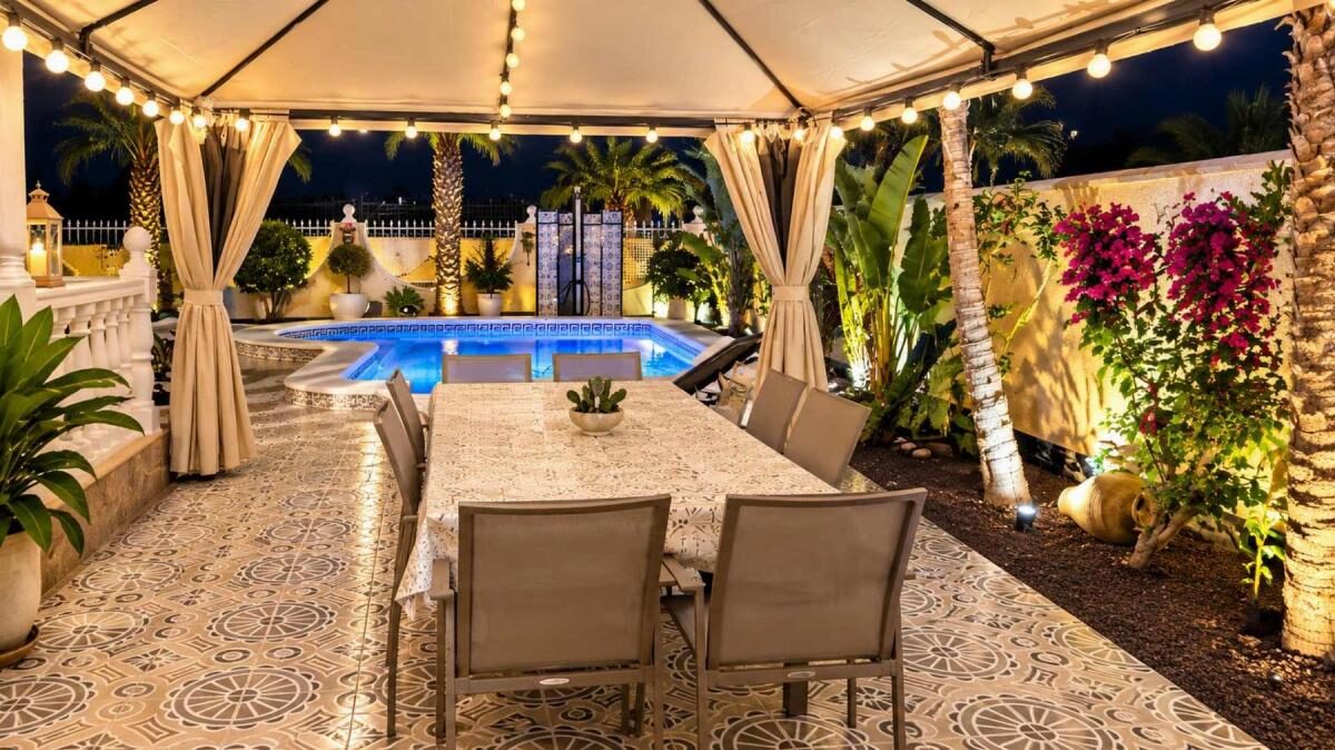 Willa z 4 sypialniami, 265m² w Benferri, Hiszpania [ID: 0152-635055]