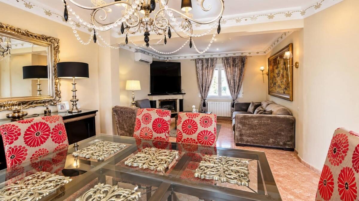 Willa z 4 sypialniami, 265m² w Benferri, Hiszpania [ID: 0152-635055]