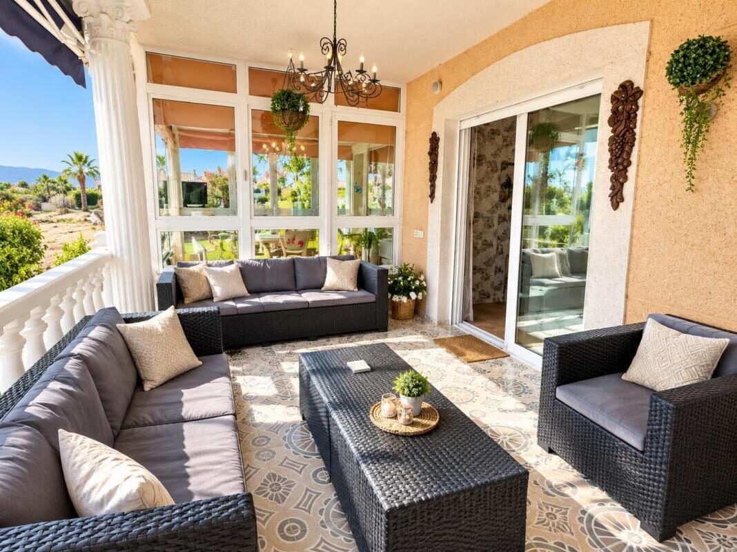 Willa z 4 sypialniami, 265m² w Benferri, Hiszpania [ID: 0152-635055]