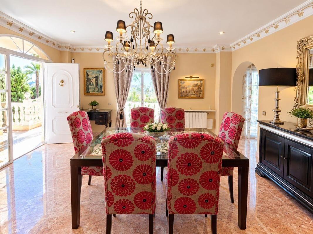 Willa z 4 sypialniami, 265m² w Benferri, Hiszpania [ID: 0152-635055]