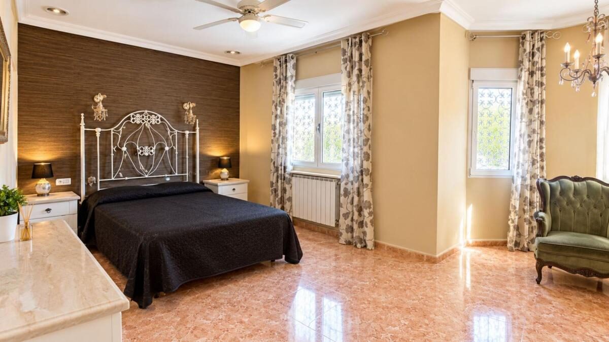 Willa z 4 sypialniami, 265m² w Benferri, Hiszpania [ID: 0152-635055]