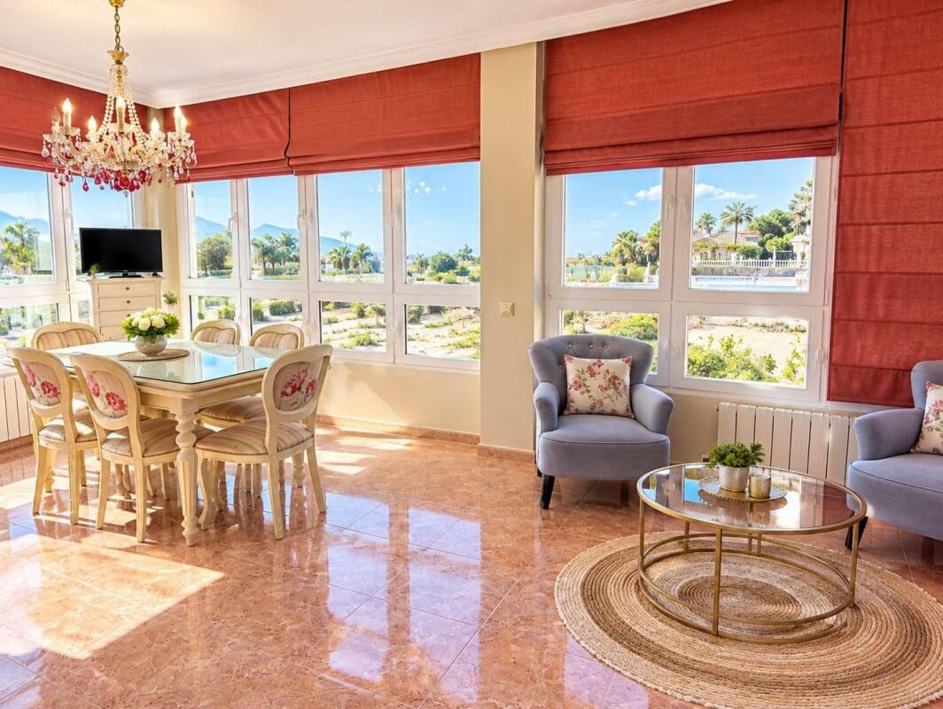Willa z 4 sypialniami, 265m² w Benferri, Hiszpania [ID: 0152-635055]