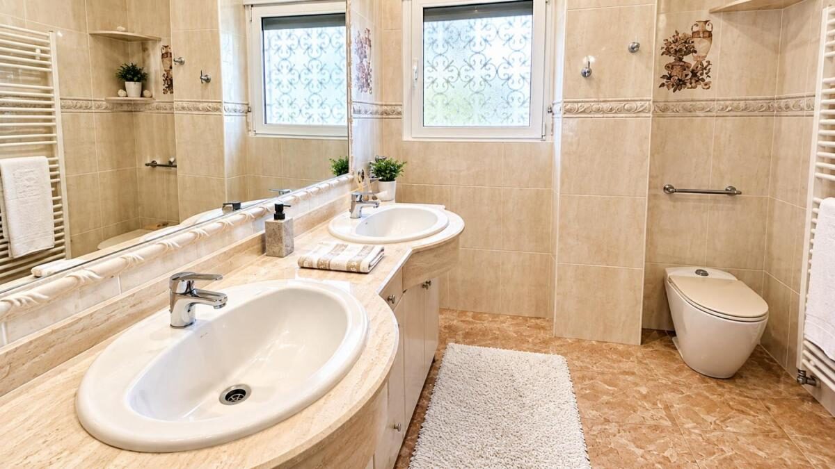 Willa z 4 sypialniami, 265m² w Benferri, Hiszpania [ID: 0152-635055]