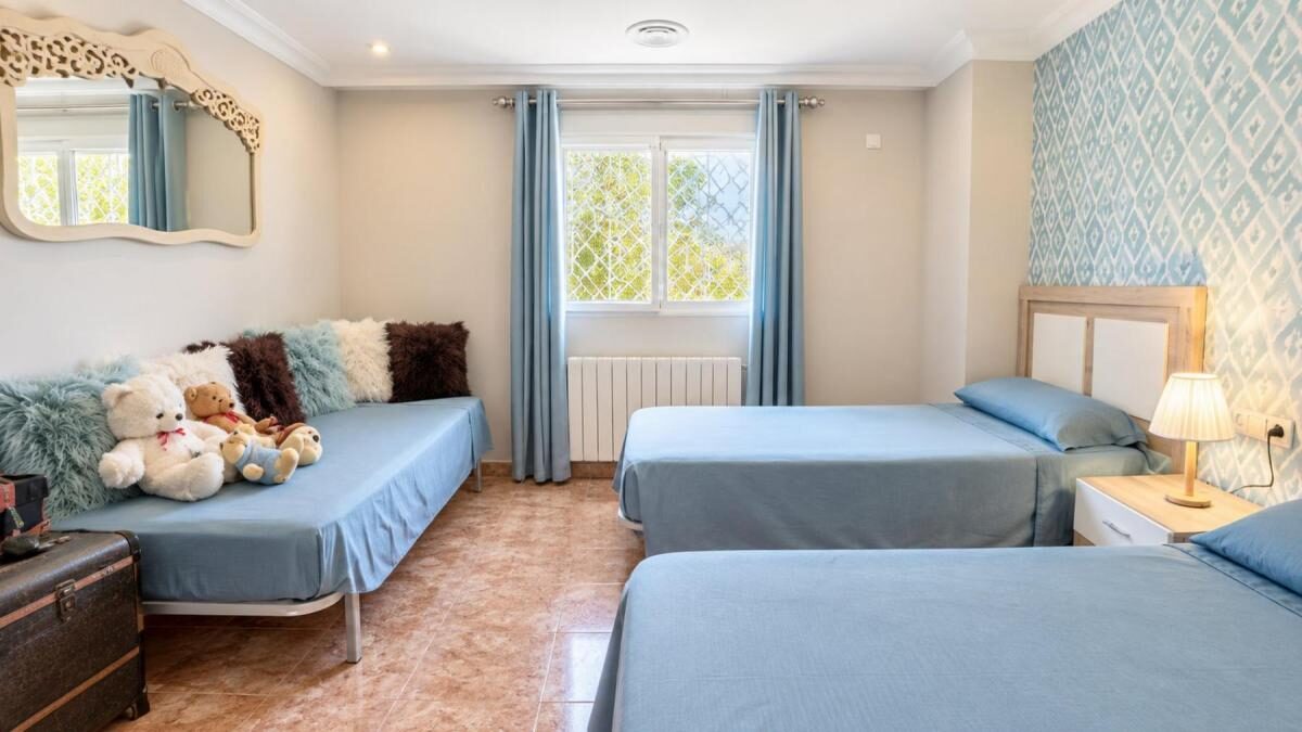 Willa z 4 sypialniami, 265m² w Benferri, Hiszpania [ID: 0152-635055]