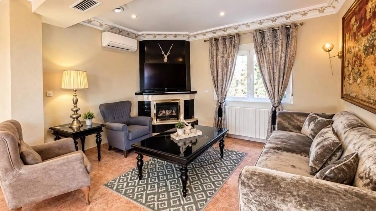 Willa z 4 sypialniami, 265m² w Benferri, Hiszpania [ID: 0152-635055]