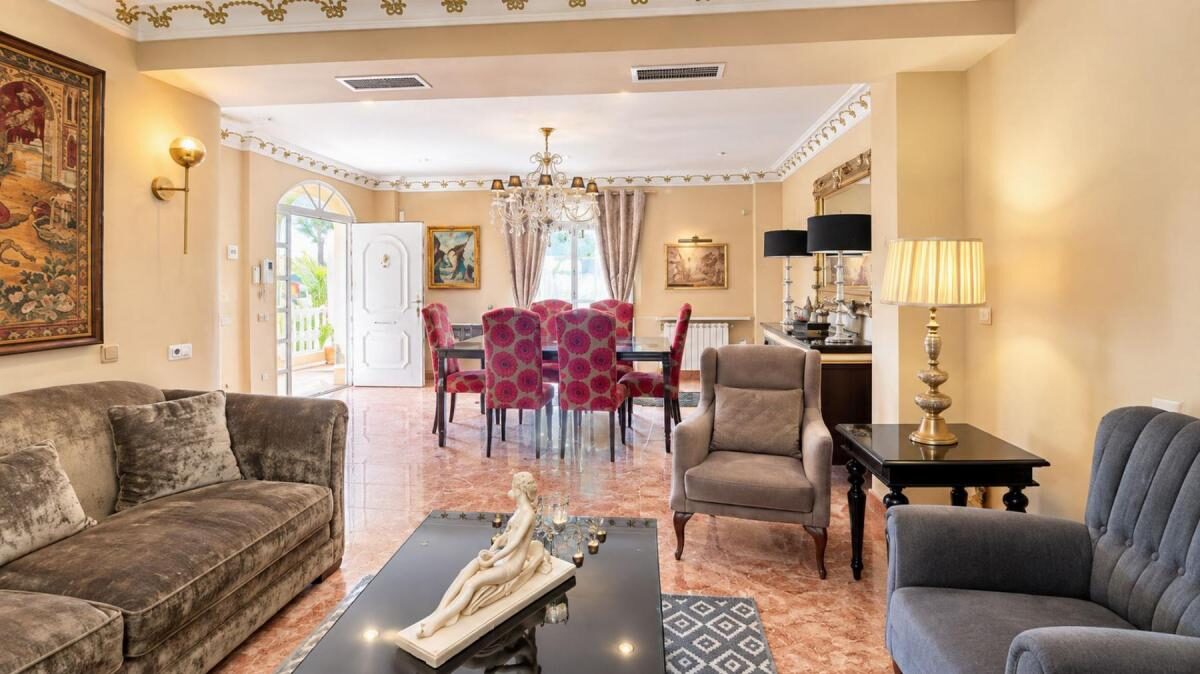 Willa z 4 sypialniami, 265m² w Benferri, Hiszpania [ID: 0152-635055]