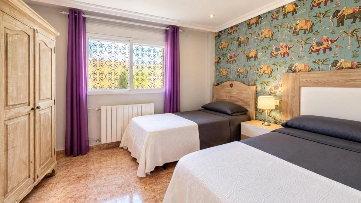 Willa z 4 sypialniami, 265m² w Benferri, Hiszpania [ID: 0152-635055]