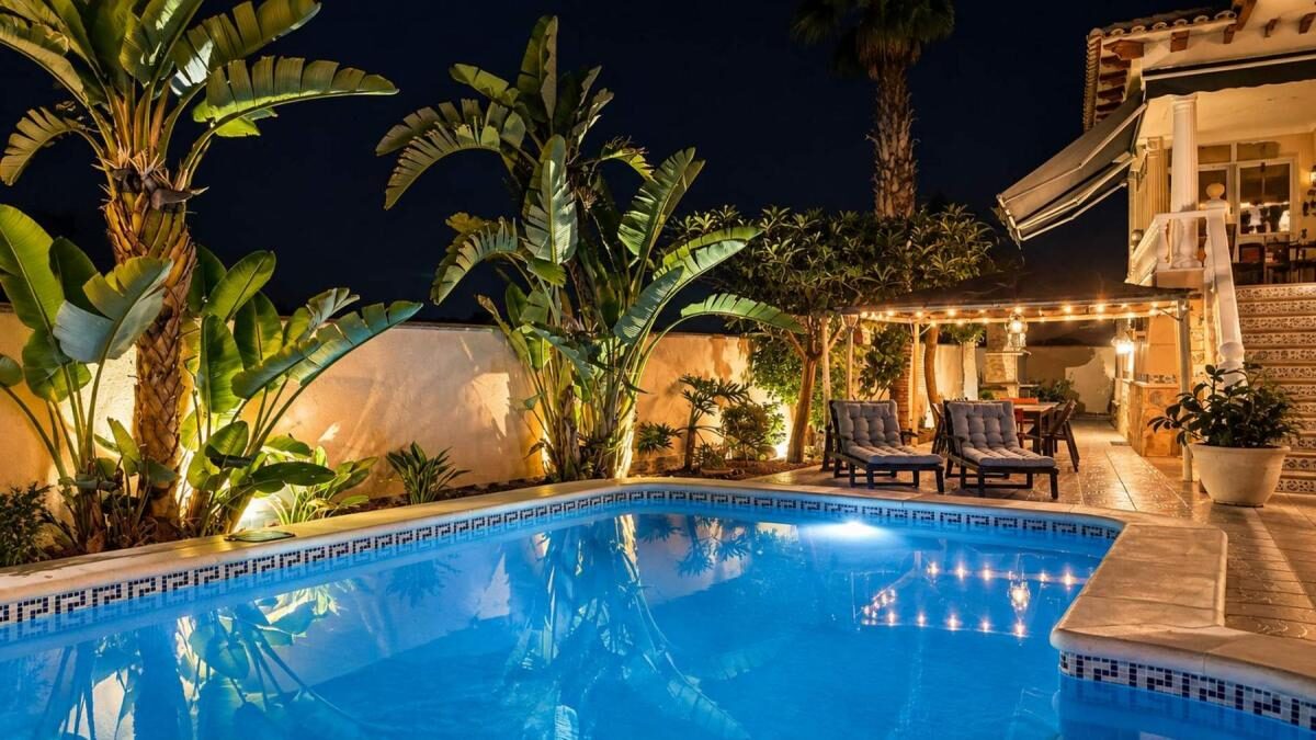 Willa z 4 sypialniami, 265m² w Benferri, Hiszpania [ID: 0152-635055]