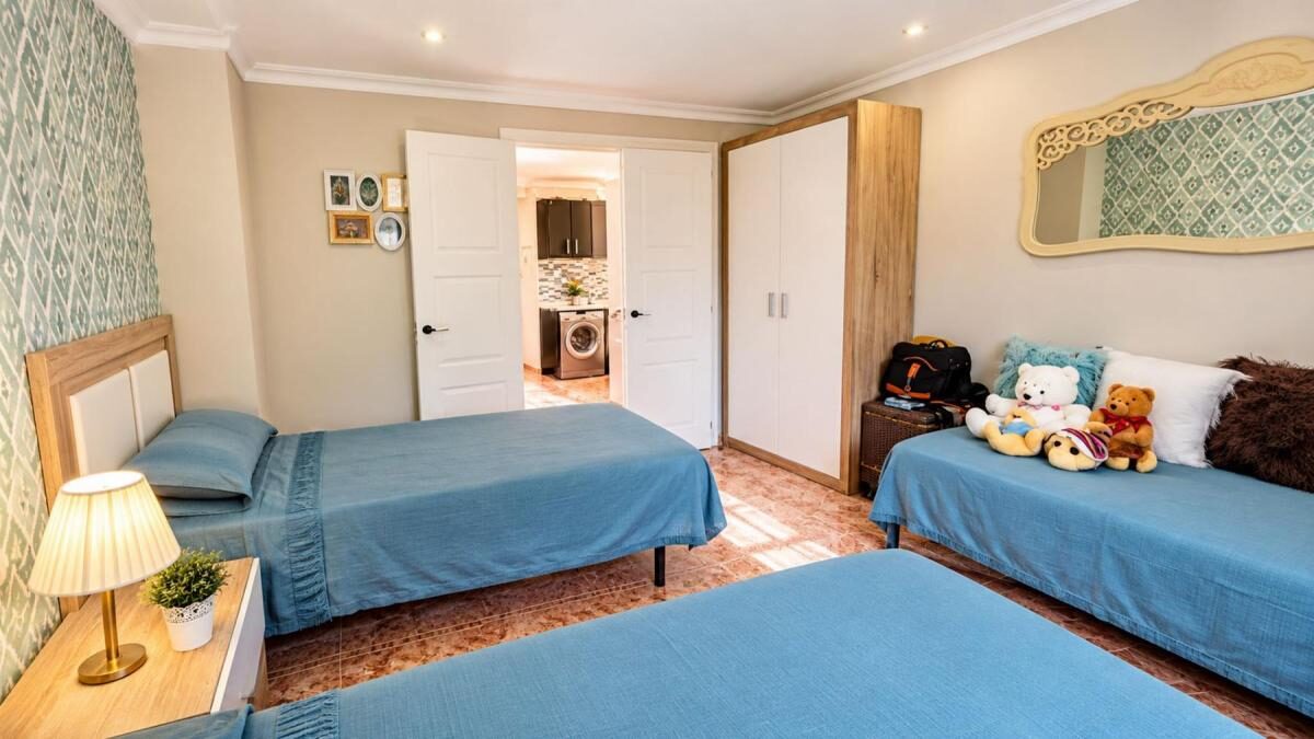 Willa z 4 sypialniami, 265m² w Benferri, Hiszpania [ID: 0152-635055]