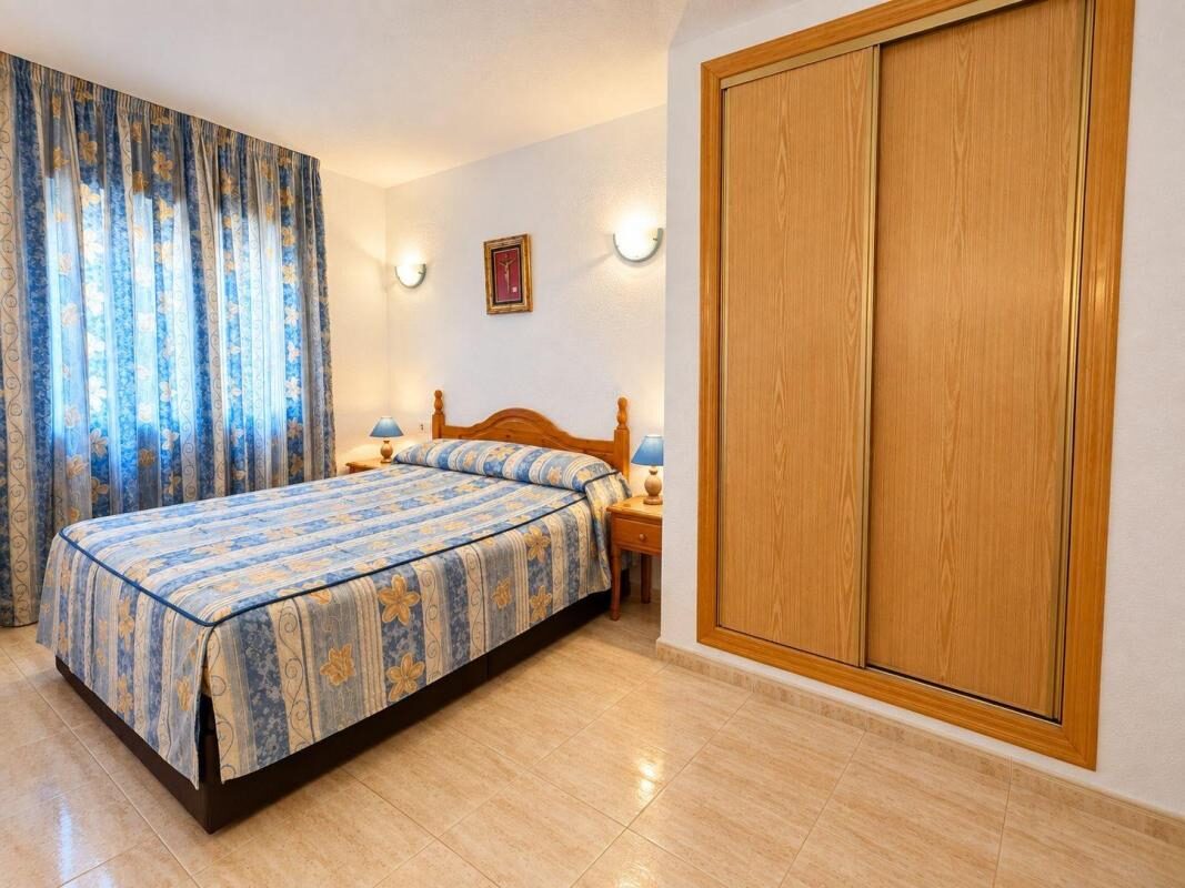 Апартаменты с 1 спальней, 55м² в Торревьеха, Испания [ID: 0152-633578]