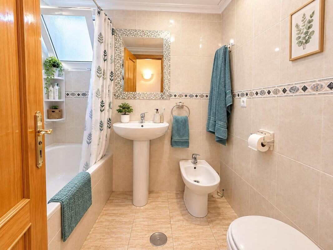 Апартаменты с 1 спальней, 55м² в Торревьеха, Испания [ID: 0152-633578]