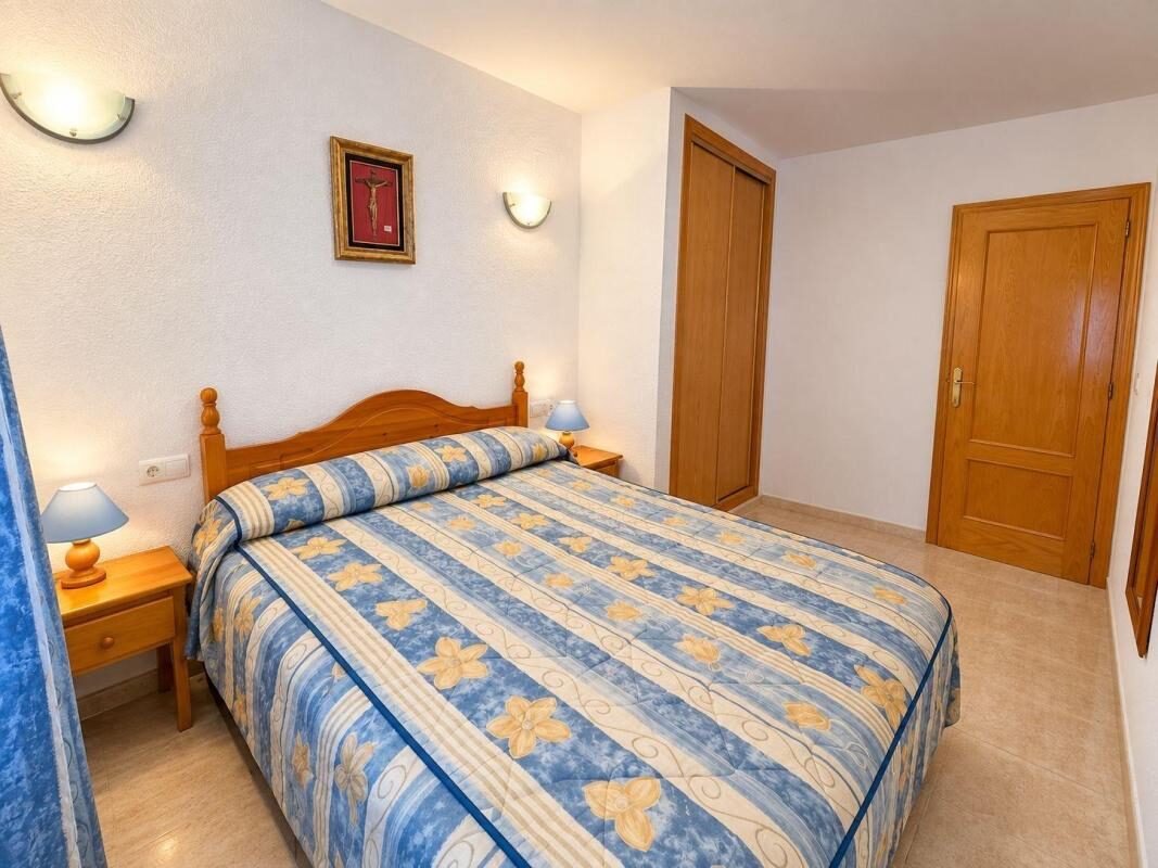 Апартаменты с 1 спальней, 55м² в Торревьеха, Испания [ID: 0152-633578]