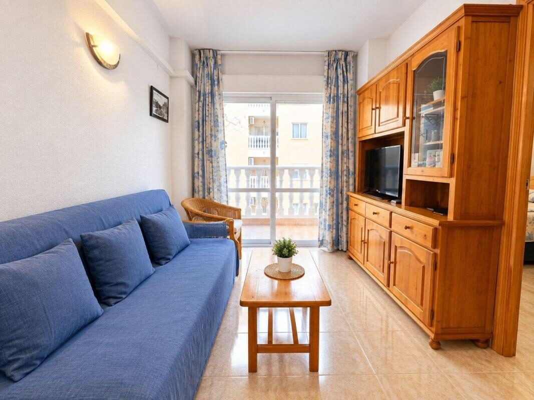 Апартаменты с 1 спальней, 55м² в Торревьеха, Испания [ID: 0152-633578]