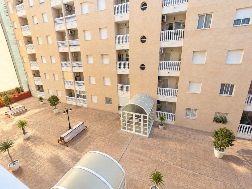 Апартаменты с 1 спальней, 55м² в Торревьеха, Испания [ID: 0152-633578]