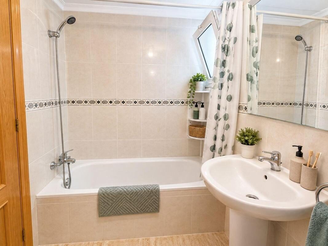 Апартаменты с 1 спальней, 55м² в Торревьеха, Испания [ID: 0152-633578]