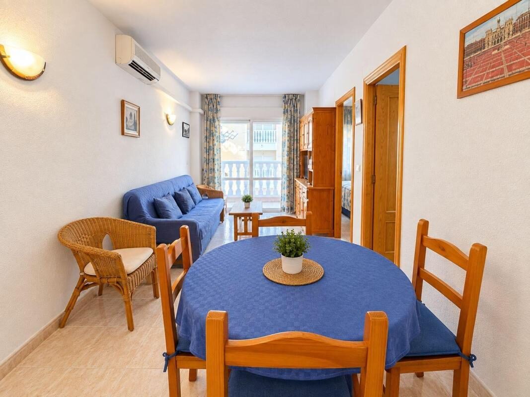 Апартаменты с 1 спальней, 55м² в Торревьеха, Испания [ID: 0152-633578]