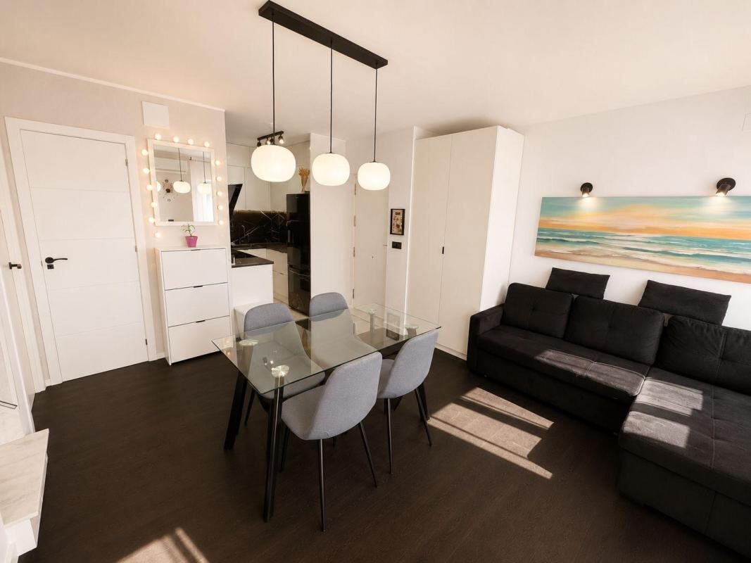 Bungalow z 1 sypialnią, 82m² w Torrevieja, Hiszpania [ID: 0152-633571]