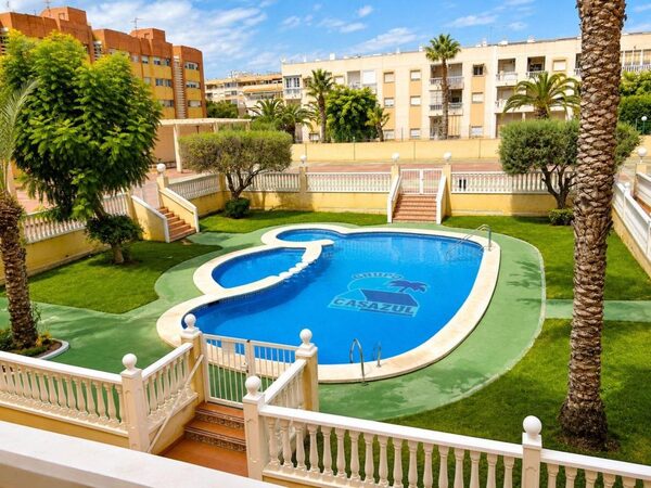 Апартаменты в Торревьеха, Испания, 63м² - изображение 10