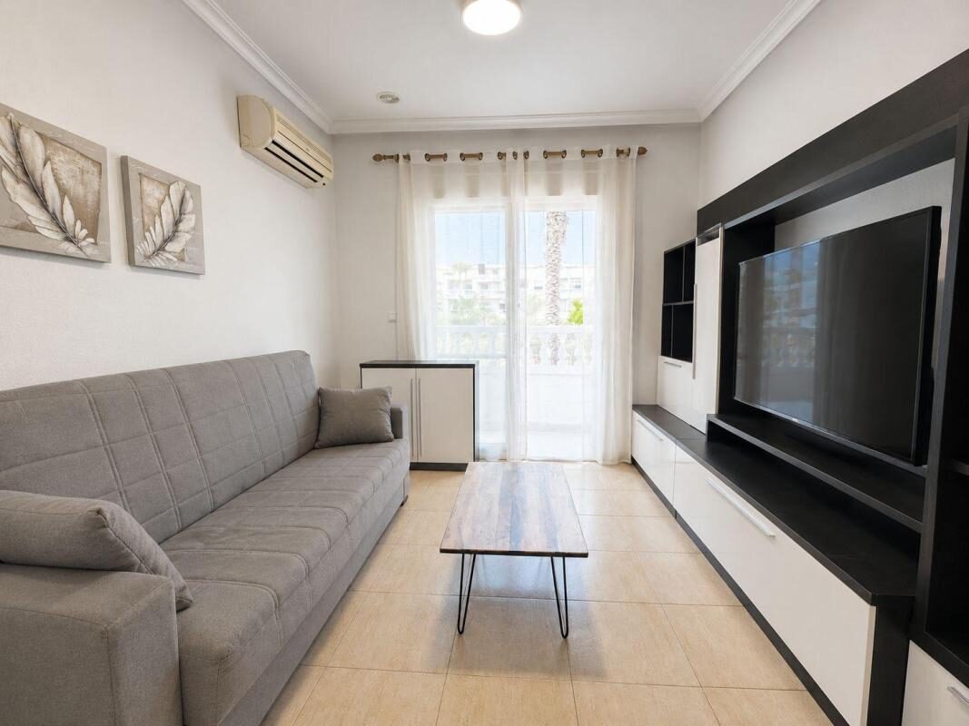 Апартаменты с 1 спальней, 63м² в Торревьеха, Испания [ID: 0152-633572]