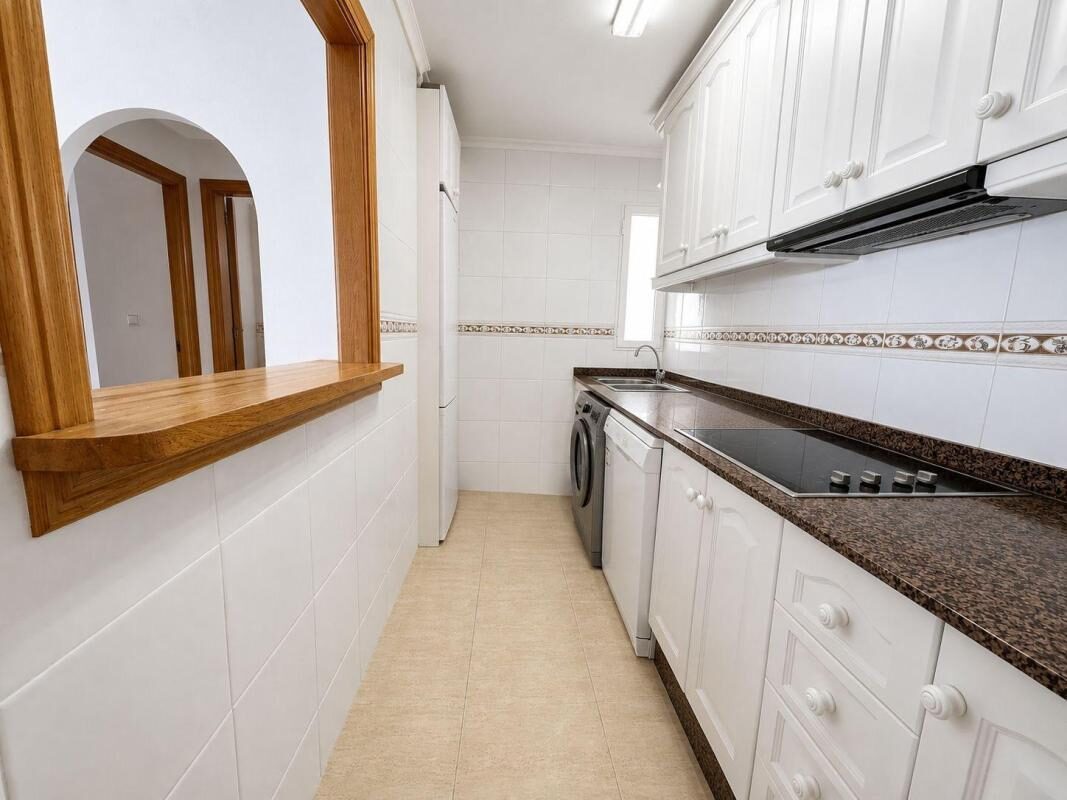 Апартаменты с 1 спальней, 63м² в Торревьеха, Испания [ID: 0152-633572]