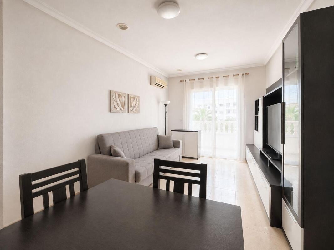 Апартаменты с 1 спальней, 63м² в Торревьеха, Испания [ID: 0152-633572]