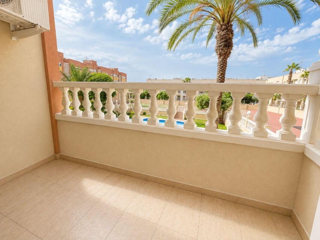 Апартаменты с 1 спальней, 63м² в Торревьеха, Испания [ID: 0152-633572]