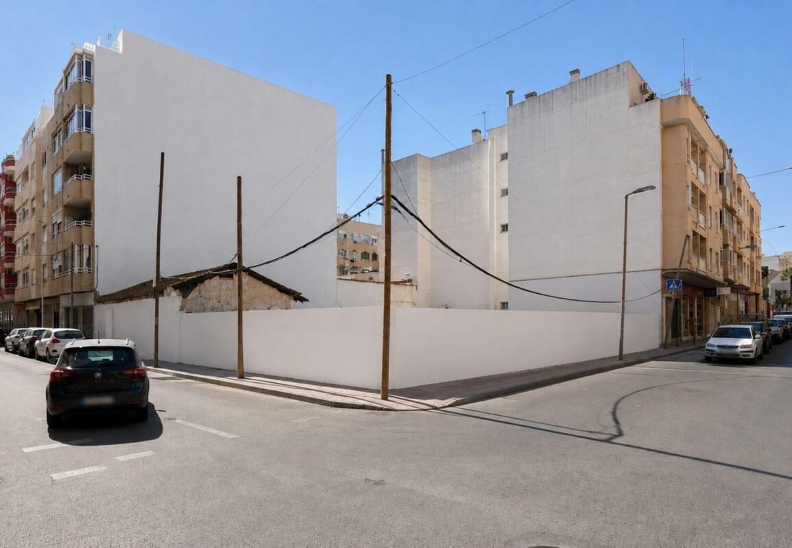 Land in Torrevieja, Spain [ID: 0152-633568]
