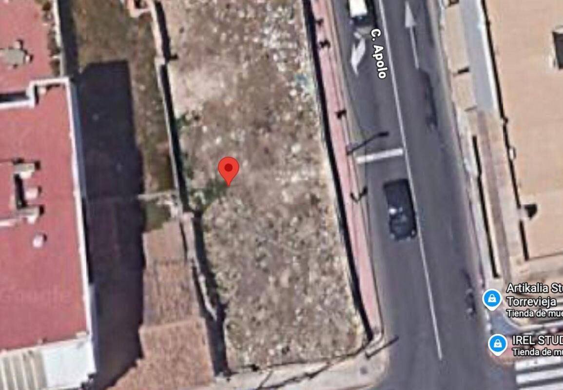 Land in Torrevieja, Spain [ID: 0152-633568]
