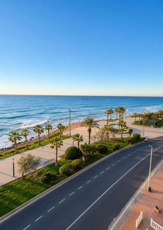 Apartamenty z 3 sypialniami, 95m² w Torrevieja, Hiszpania [ID: 0152-633566]