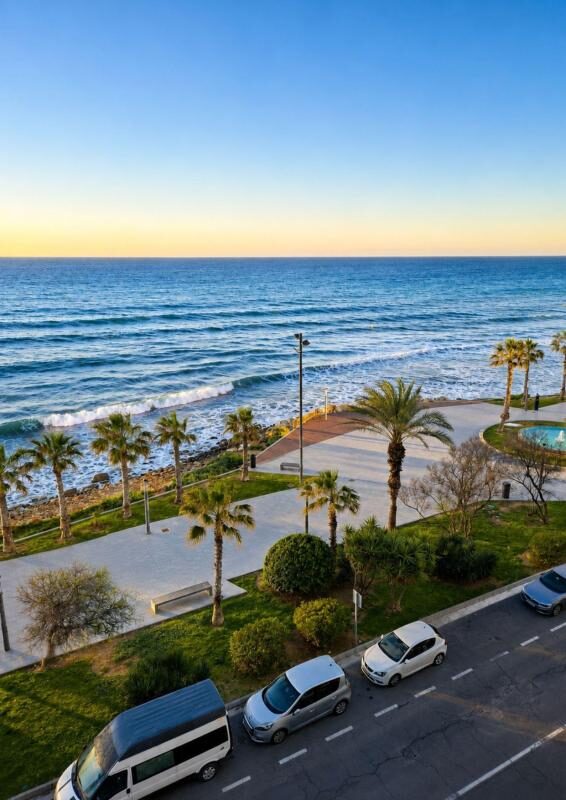 Apartamenty z 3 sypialniami, 95m² w Torrevieja, Hiszpania [ID: 0152-633566]