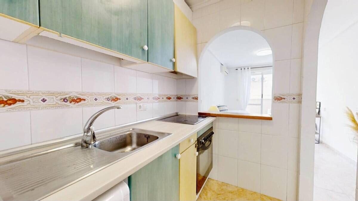 Apartamenty z 1 sypialnią, 53m² w Torrevieja, Hiszpania [ID: 0152-633564]