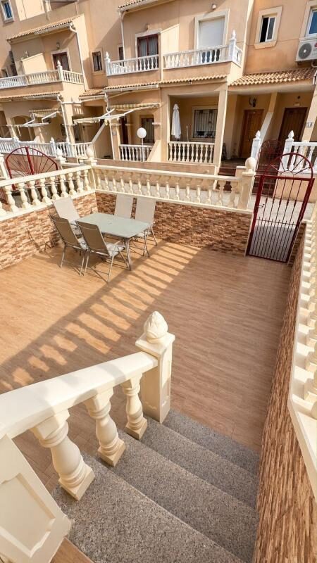 Dom szeregowy, 150m² w Orihuela, Hiszpania [ID: 0152-633563]