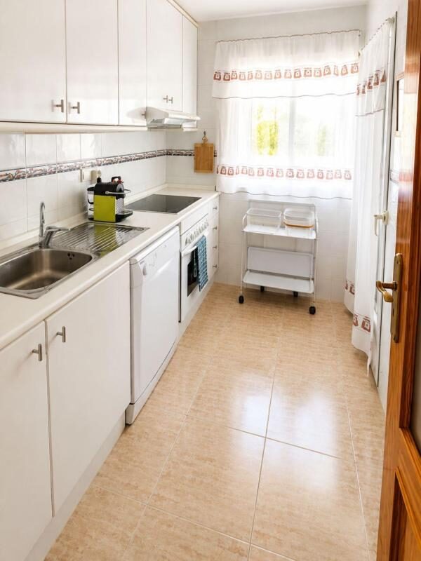 Apartments with 1 bedroom, 81m² in Orihuela, Spain [ID: 0152-633562]