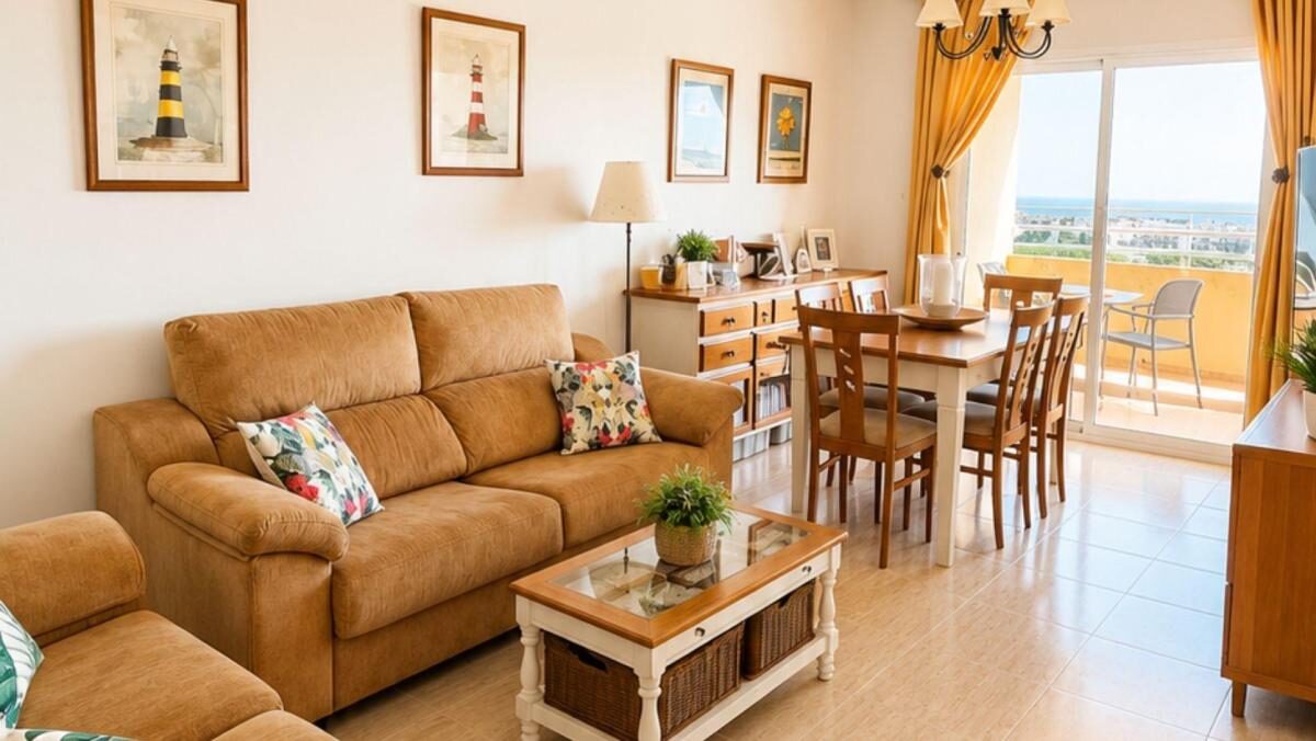 Apartments with 1 bedroom, 81m² in Orihuela, Spain [ID: 0152-633562]