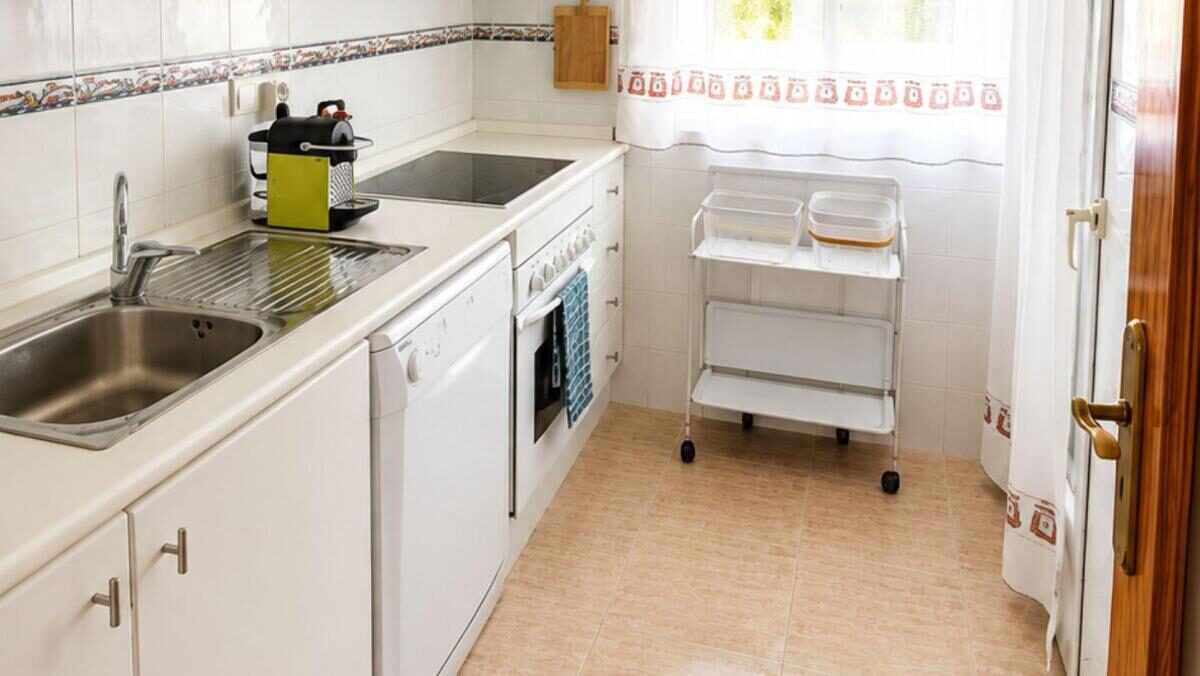 Apartments with 1 bedroom, 81m² in Orihuela, Spain [ID: 0152-633562]
