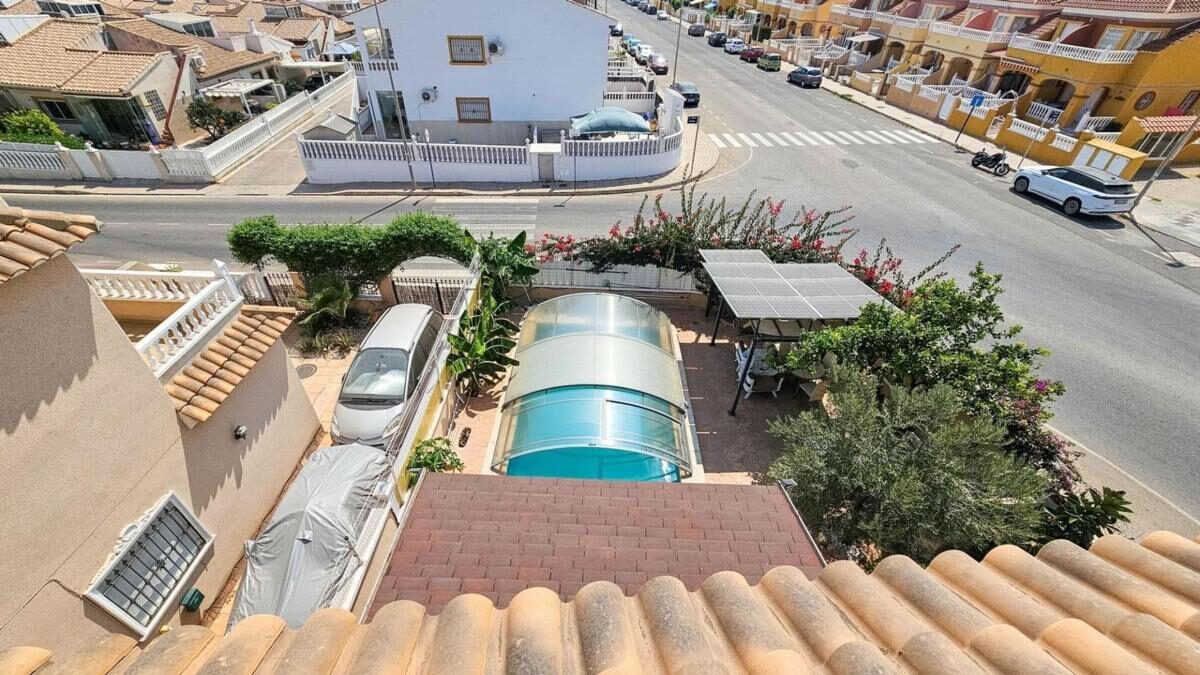 Domy z 3 sypialniami, 156m² w Orihuela, Hiszpania [ID: 0152-633317]