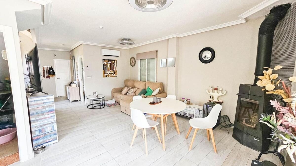Domy z 3 sypialniami, 156m² w Orihuela, Hiszpania [ID: 0152-633317]