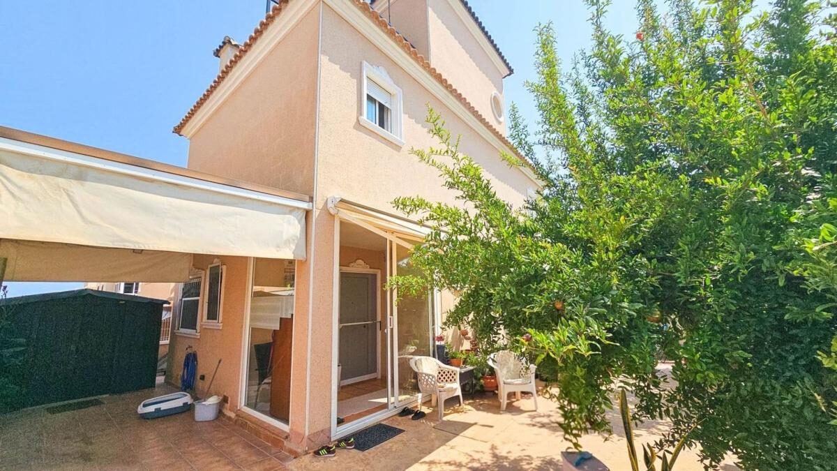 Domy z 3 sypialniami, 156m² w Orihuela, Hiszpania [ID: 0152-633317]