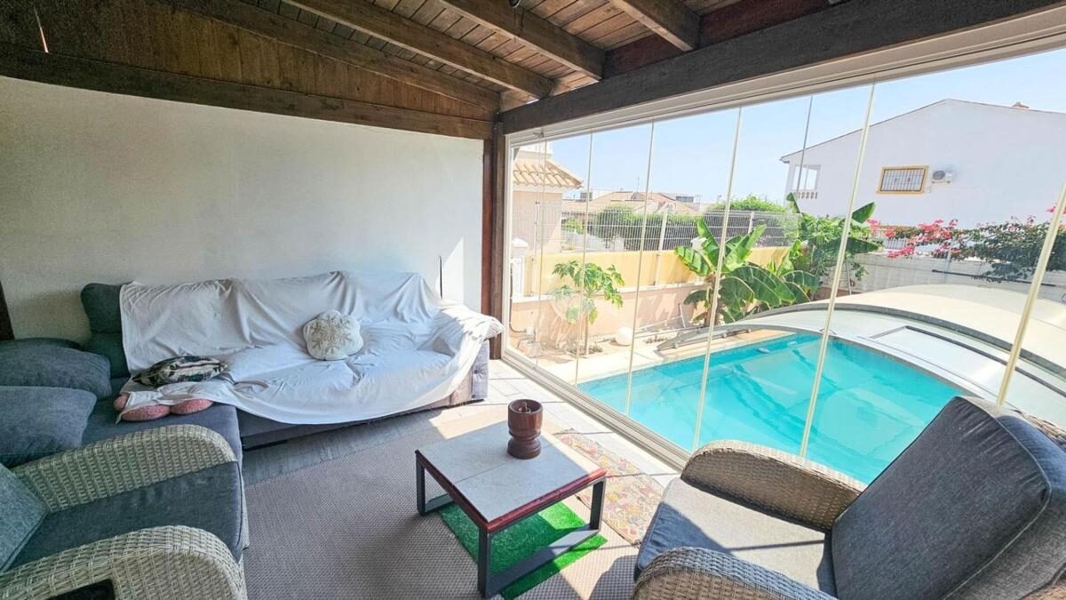 Domy z 3 sypialniami, 156m² w Orihuela, Hiszpania [ID: 0152-633317]