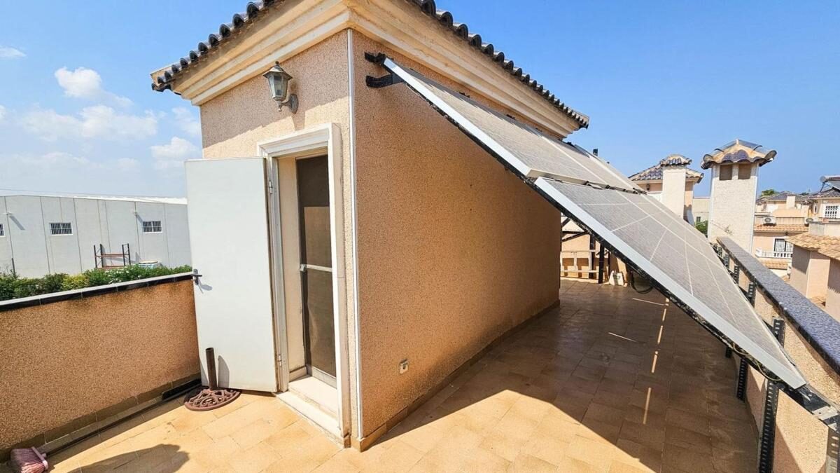 Domy z 3 sypialniami, 156m² w Orihuela, Hiszpania [ID: 0152-633317]