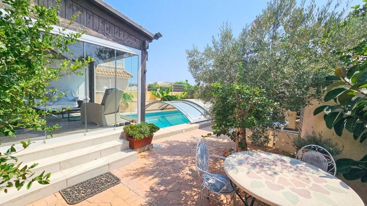 Domy z 3 sypialniami, 156m² w Orihuela, Hiszpania [ID: 0152-633317]