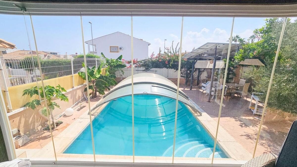 Domy z 3 sypialniami, 156m² w Orihuela, Hiszpania [ID: 0152-633317]
