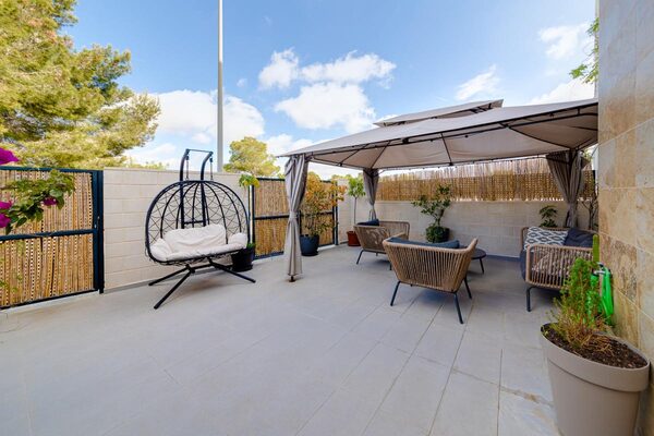 Таунхаус в Orihuela ID 0152-632770