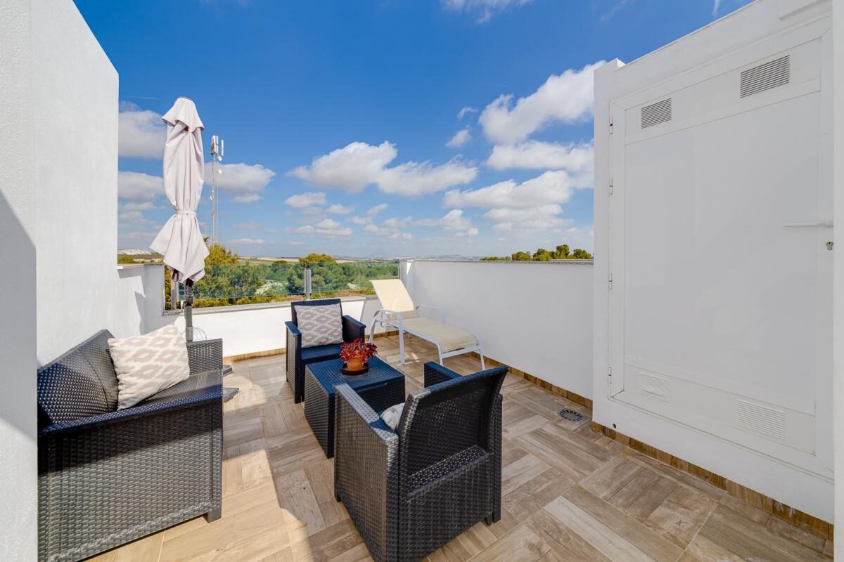 Таунхаус с 3 спальнями, 149м² в Ориуэла, Испания [ID: 0152-632770]