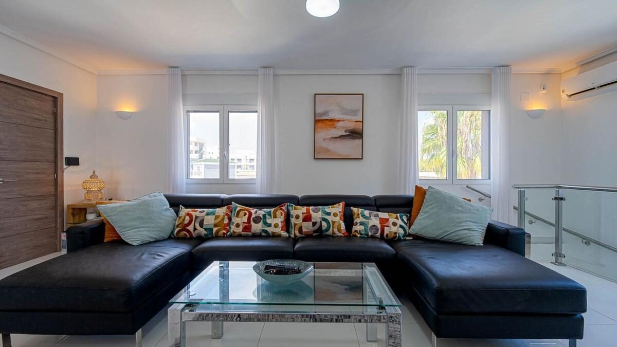 Domy z 3 sypialniami, 211m² w Orihuela, Hiszpania [ID: 0152-631284]