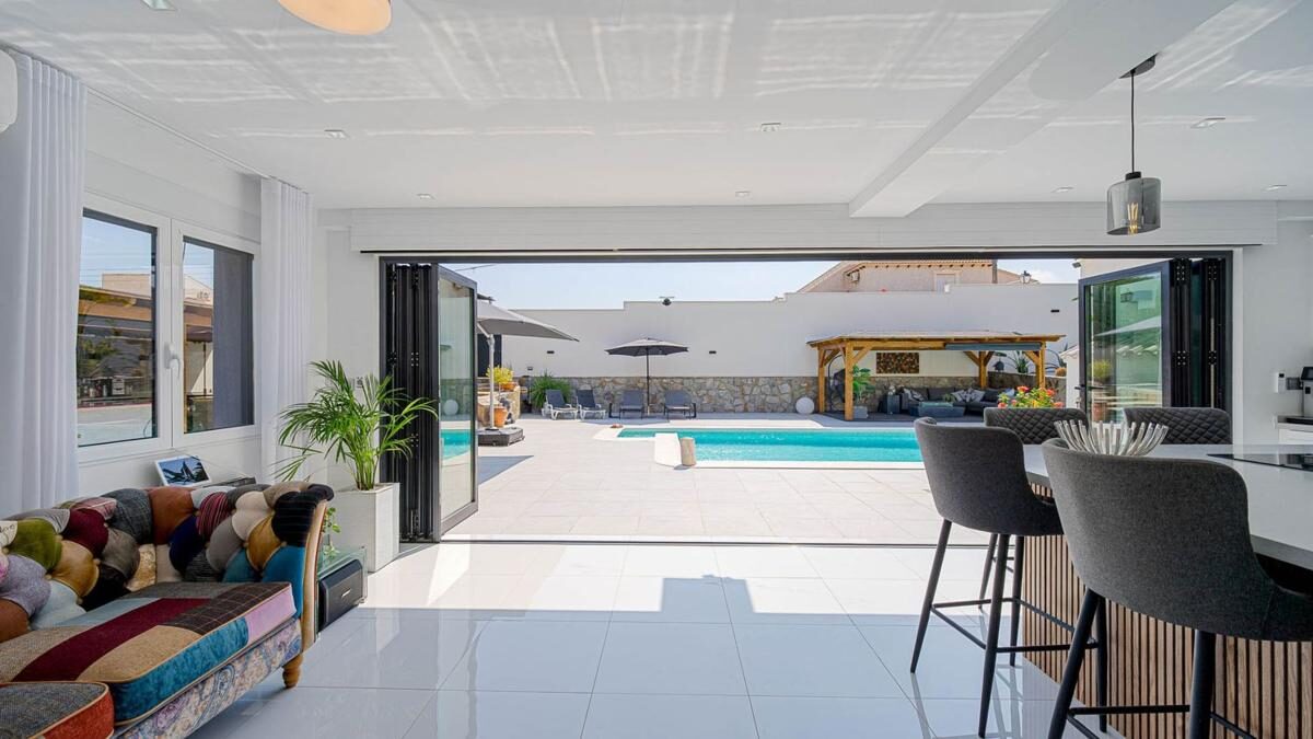 Domy z 3 sypialniami, 211m² w Orihuela, Hiszpania [ID: 0152-631284]